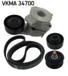 SKF Vertevo Soonrihmakomplekt VKMA 34700