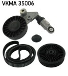 SKF Soonrihmakomplekt VKMA 35006
