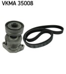 SKF Soonrihmakomplekt VKMA 35008