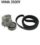 SKF Soonrihmakomplekt VKMA 35009