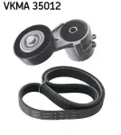 SKF Soonrihmakomplekt VKMA 35012