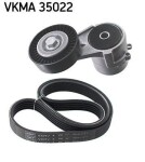 SKF Vertevo Soonrihmakomplekt VKMA 35022