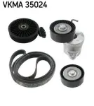 SKF Soonrihmakomplekt VKMA 35024