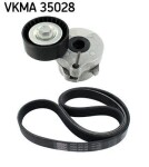 SKF Vertevo Soonrihmakomplekt VKMA 35028