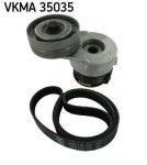 SKF  Soonrihmakomplekt VKMA 35035