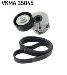 SKF Vertevo Soonrihmakomplekt VKMA 35045