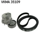 SKF Soonrihmakomplekt VKMA 35109