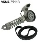 SKF Soonrihmakomplekt VKMA 35113