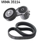 SKF Soonrihmakomplekt VKMA 35114