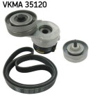 SKF Soonrihmakomplekt VKMA 35120