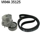 SKF Soonrihmakomplekt VKMA 35125