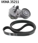 SKF Soonrihmakomplekt VKMA 35211