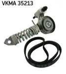 SKF Soonrihmakomplekt VKMA 35213