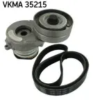 SKF Soonrihmakomplekt VKMA 35215
