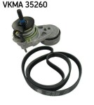 SKF Soonrihmakomplekt VKMA 35260