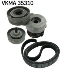 SKF Soonrihmakomplekt VKMA 35310