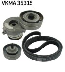 SKF Soonrihmakomplekt VKMA 35315