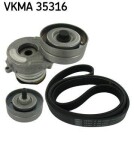 SKF Soonrihmakomplekt VKMA 35316