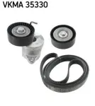 SKF  Soonrihmakomplekt VKMA 35330