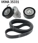 SKF Vertevo Soonrihmakomplekt VKMA 35331