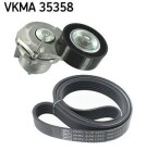 SKF Soonrihmakomplekt VKMA 35358