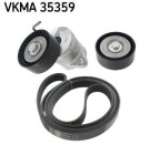 SKF Vertevo Soonrihmakomplekt VKMA 35359