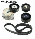 SKF Vertevo Soonrihmakomplekt VKMA 35600