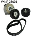 SKF Vertevo Soonrihmakomplekt VKMA 35601