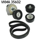 SKF Soonrihmakomplekt VKMA 35602