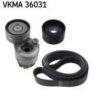 SKF Vertevo Soonrihmakomplekt VKMA 36031