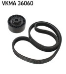 SKF Soonrihmakomplekt VKMA 36060