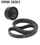 SKF Soonrihmakomplekt VKMA 36063