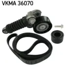 SKF Soonrihmakomplekt VKMA 36070