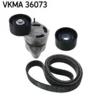 SKF Vertevo Soonrihmakomplekt VKMA 36073