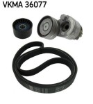 SKF Vertevo Soonrihmakomplekt VKMA 36077