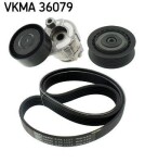 SKF Soonrihmakomplekt VKMA 36079
