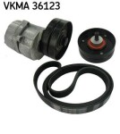 SKF Vertevo Soonrihmakomplekt VKMA 36123