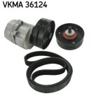 SKF Soonrihmakomplekt VKMA 36124