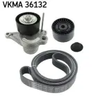 SKF Soonrihmakomplekt VKMA 36132