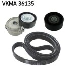 SKF Vertevo Soonrihmakomplekt VKMA 36135