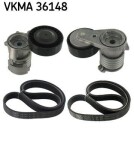 SKF  Soonrihmakomplekt VKMA 36148