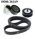 SKF Soonrihmakomplekt VKMA 36149