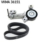SKF  Soonrihmakomplekt VKMA 36151