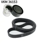 SKF Soonrihmakomplekt VKMA 36153