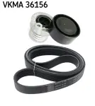 SKF Soonrihmakomplekt VKMA 36156