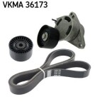 SKF Soonrihmakomplekt VKMA 36173