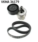 SKF Soonrihmakomplekt VKMA 36179