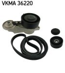 SKF  Soonrihmakomplekt VKMA 36220