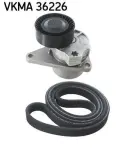 SKF  Soonrihmakomplekt VKMA 36226