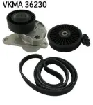 SKF Soonrihmakomplekt VKMA 36230